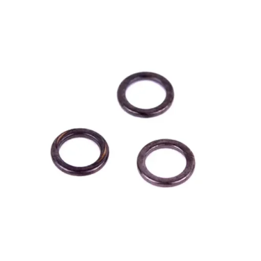 Nash Metal Fishing Rig Rings