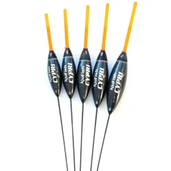 NuFish Cypri Inline Pole Fishing Float