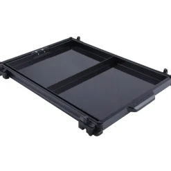 Preston Abs Mag Lok Shallow Side Drawer Unit with Removable Dividers