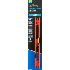 Preston Des Shipp Carp Shallow Pole Fishing Rig