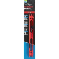 Preston Des Shipps F1 Maggot Pole Rig