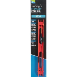 Preston Des Shipps F1 Pellet Pole Rig