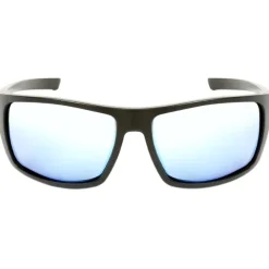 Preston Inception Wrap Sunglasses Ice Blue Lens