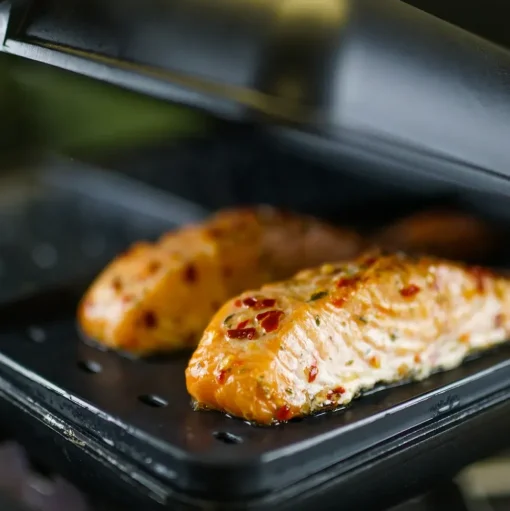 RidgeMonkey Connect Combi Set Steamer Fishing Tray