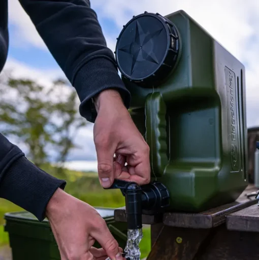 RidgeMonkey Heavy Duty Fishing Water Carrier