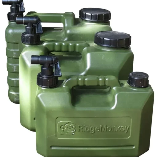 RidgeMonkey Heavy Duty Fishing Water Carrier