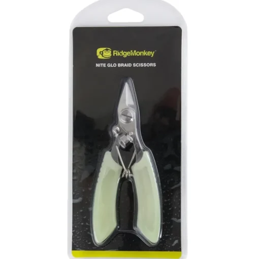 RidgeMonkey Nite-Glo Heavy Duty Snips