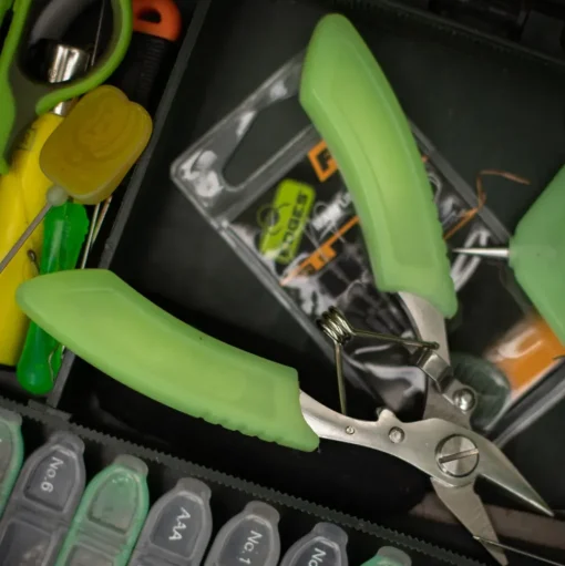 RidgeMonkey Nite-Glo Heavy Duty Snips