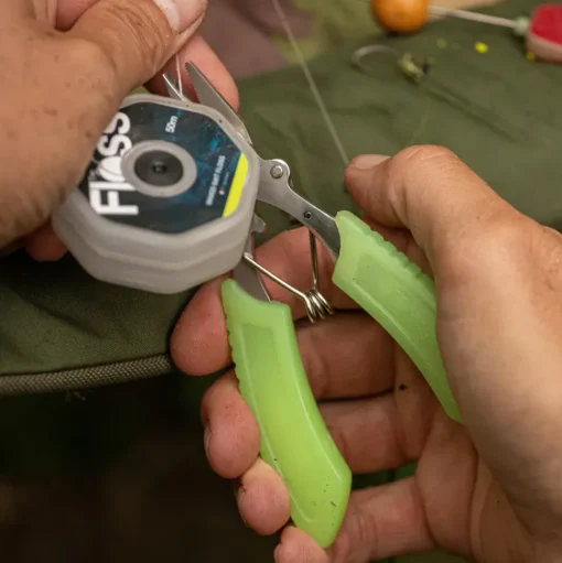 RidgeMonkey Nite-Glo Heavy Duty Snips