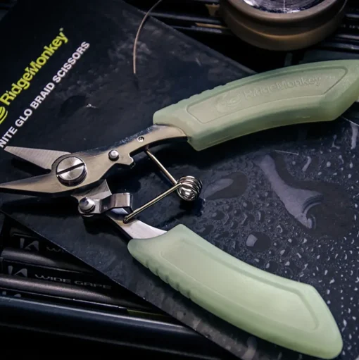 RidgeMonkey Nite-Glo Heavy Duty Snips