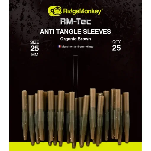 RidgeMonkey RM-Tec Anti Tangle Sleeves