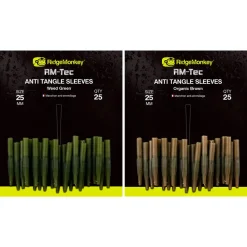 RidgeMonkey RM-Tec Anti Tangle Sleeves