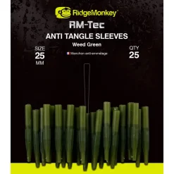 RidgeMonkey RM-Tec Anti Tangle Sleeves