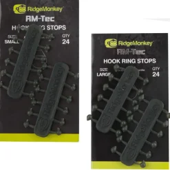 RidgeMonkey RM-Tec Hook Ring Stops
