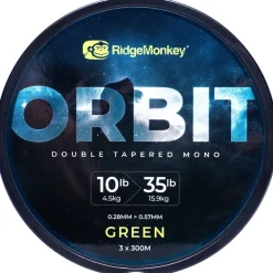 RidgeMonkey RM-Tec Orbit Double Tapered Mono