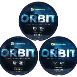RidgeMonkey RM-Tec Orbit Double Tapered Mono