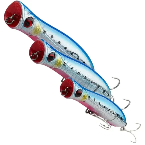 Savage Gear Gravity Popper Floating Fishing Lure