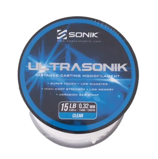 Sonik Ultrasonik Saltwater