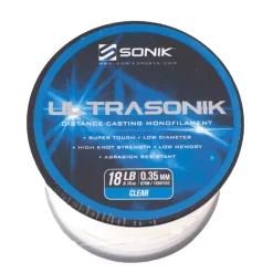 Sonik Ultrasonik Saltwater