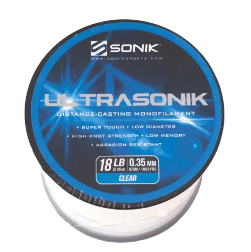 Sonik Ultrasonik Saltwater