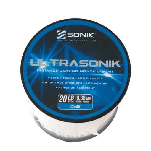 Sonik Ultrasonik Saltwater