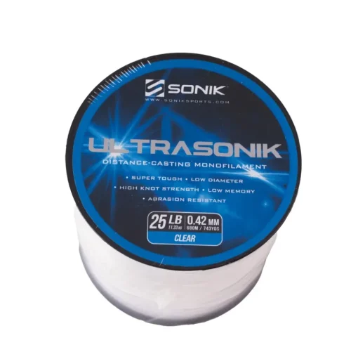 Sonik Ultrasonik Saltwater