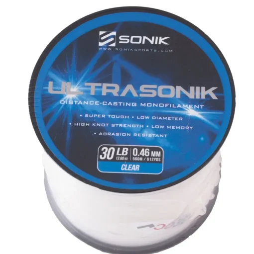 Sonik Ultrasonik Saltwater