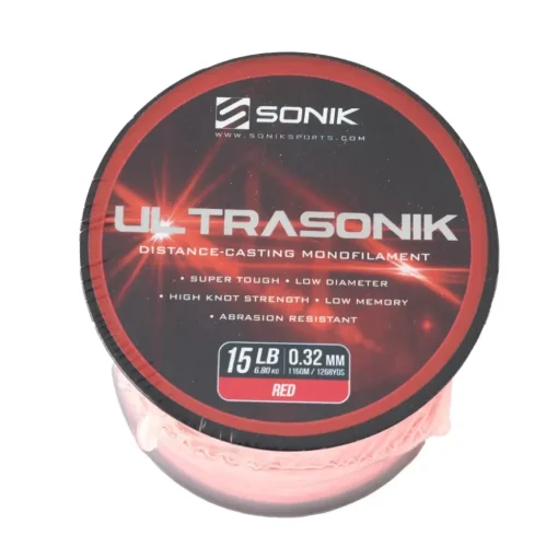 Sonik Ultrasonik Saltwater