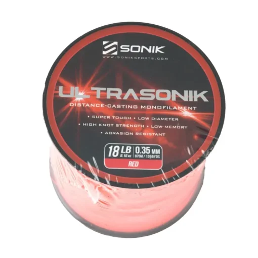 Sonik Ultrasonik Saltwater