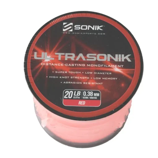 Sonik Ultrasonik Saltwater