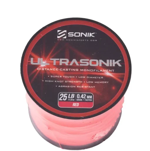 Sonik Ultrasonik Saltwater