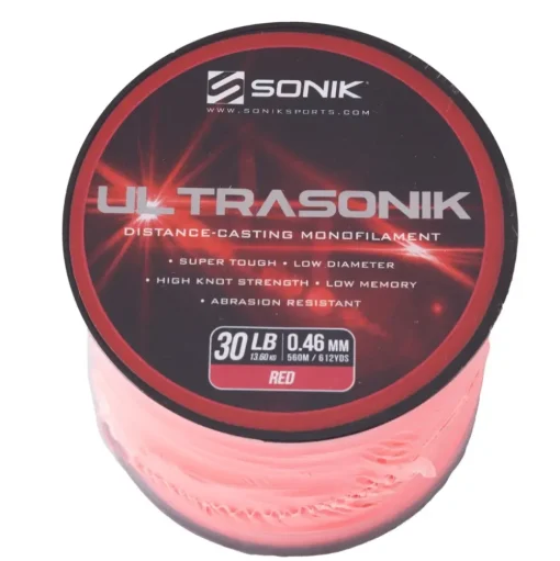 Sonik Ultrasonik Saltwater