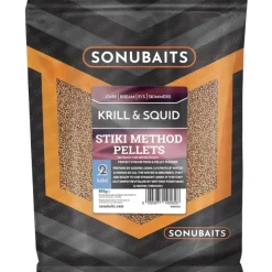 Sonubaits Stiki Method Pellets Krill & Squid