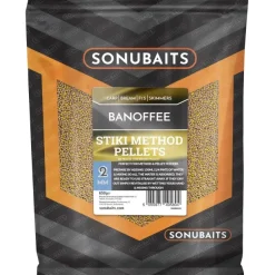 Sonubaits Stiki Method Pellets Banoffee