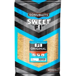 Sonubaits Sweet F1 Groundbait
