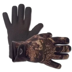 Sundridge Hydra Full Finger Camo Neo Fishing Gloves