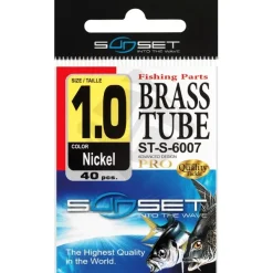 Sunset Brass Tube ST-S-6007