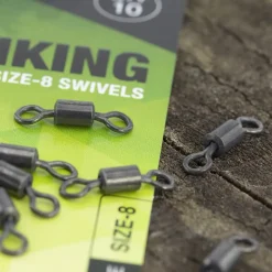 Thinking Anglers PTFE Size 8 Swivels