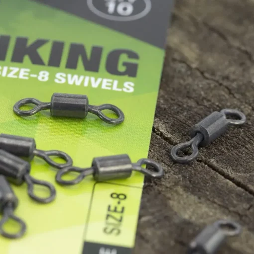 Thinking Anglers PTFE Size 8 Swivels