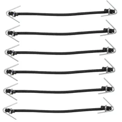Trakker Bivvy Pole Elastic Repair Kit