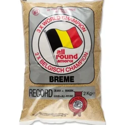 Van Den Eynde Record Silver Brasem Groundbait 2kg