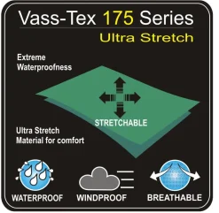 Vass 175 Fishing Trousers