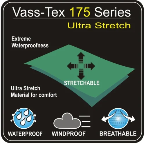 Vass 175 Fishing Trousers