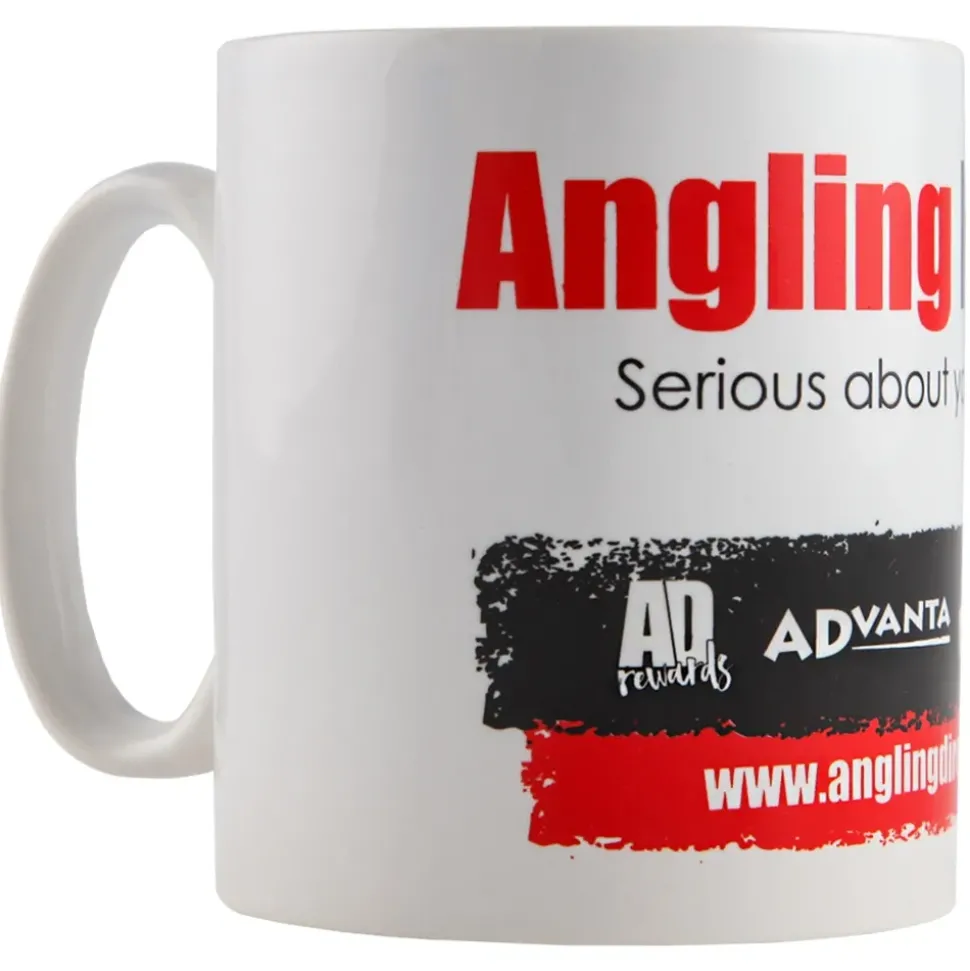 AD Branded Fishing Brew Mug