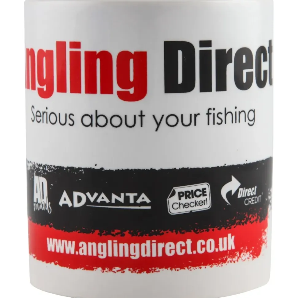 AD Branded Fishing Brew Mug