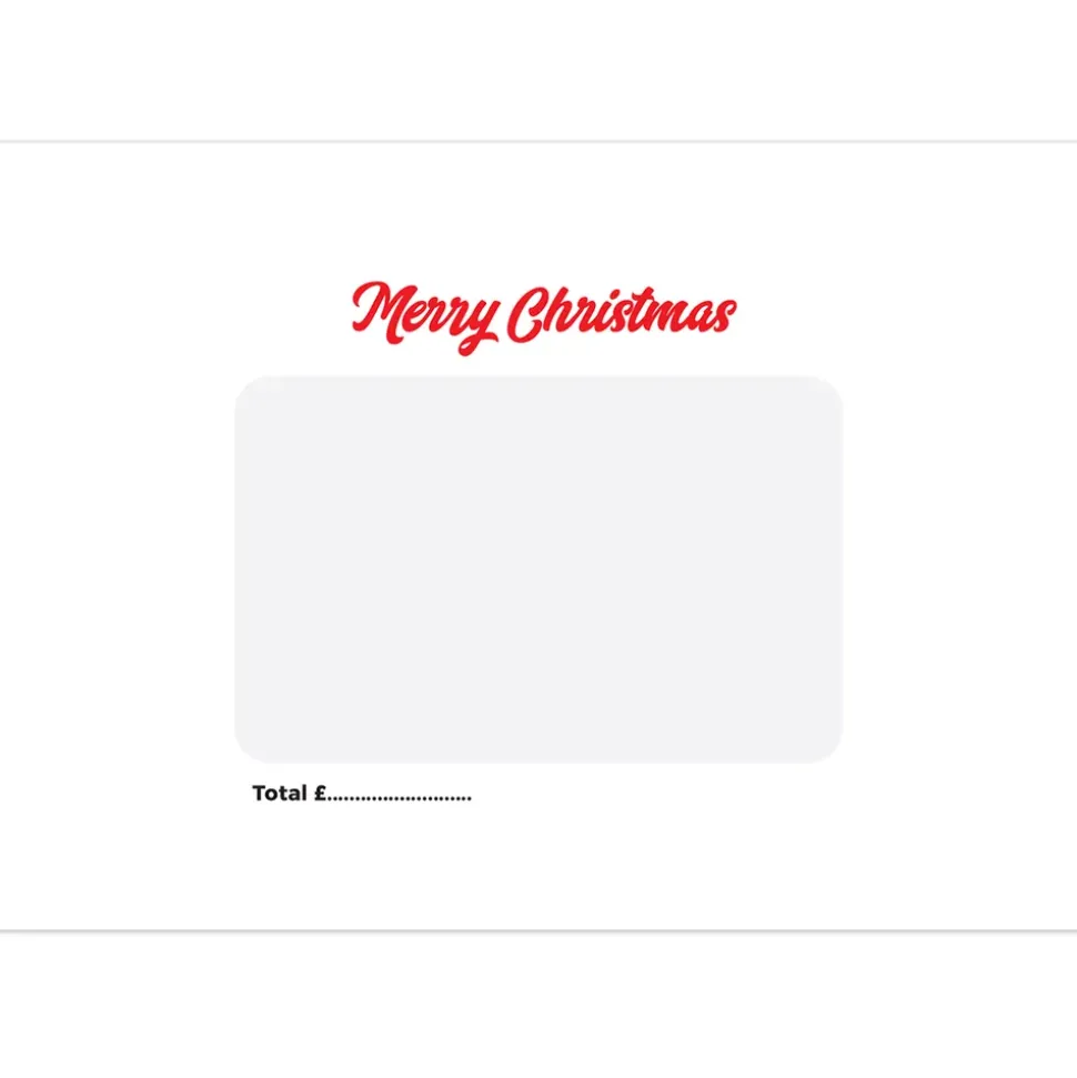 AD Carpy Christmas Gift Card