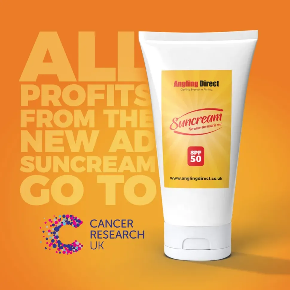 AD Suncream 50SPF 50ml