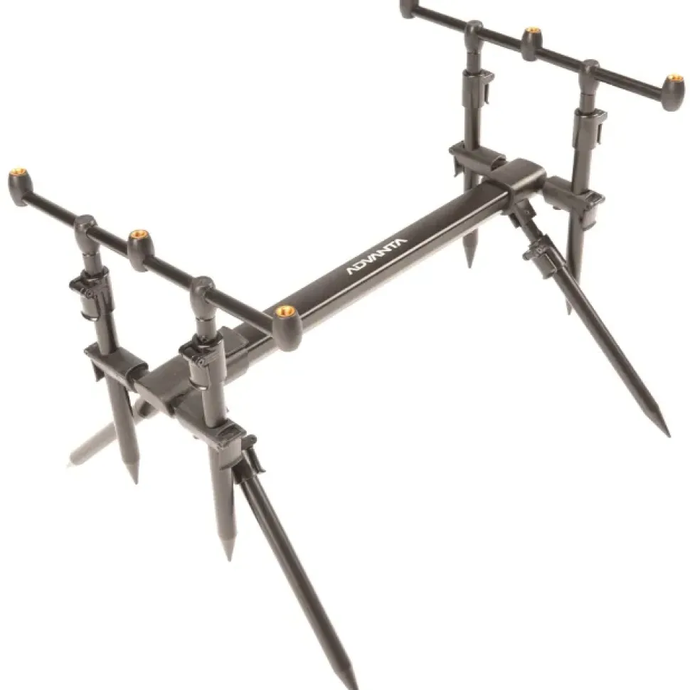 Advanta 3 In 1 Rod Pod - 3 Rod