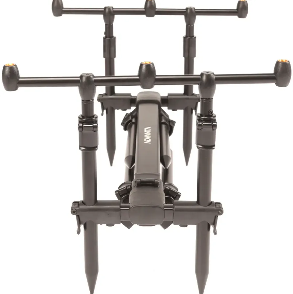 Advanta 3 In 1 Rod Pod - 3 Rod