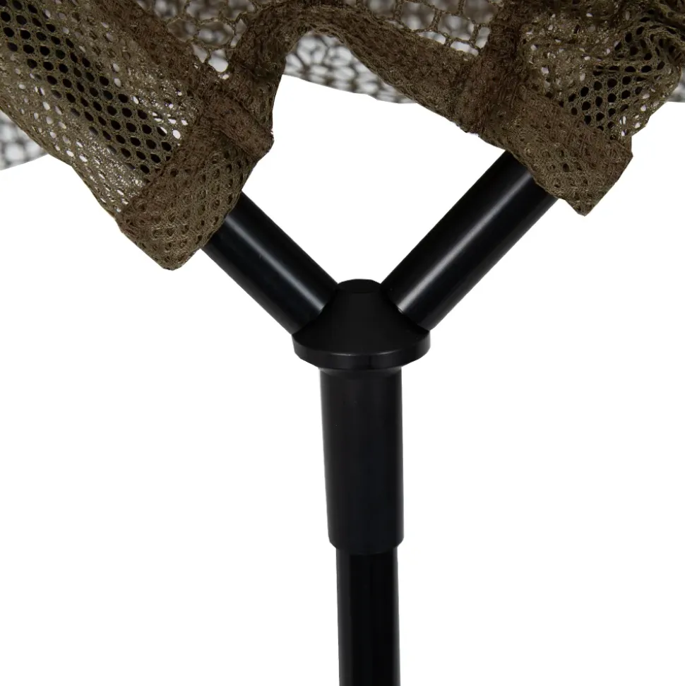 Advanta 42 Inch Landing Net & 6ft 2 Piece Handle